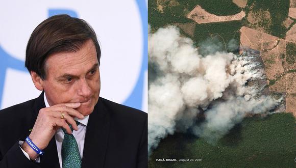 Francia e Irlanda bloquearán acuerdo económico con Brasil si Bolsonaro no protege el Amazonas