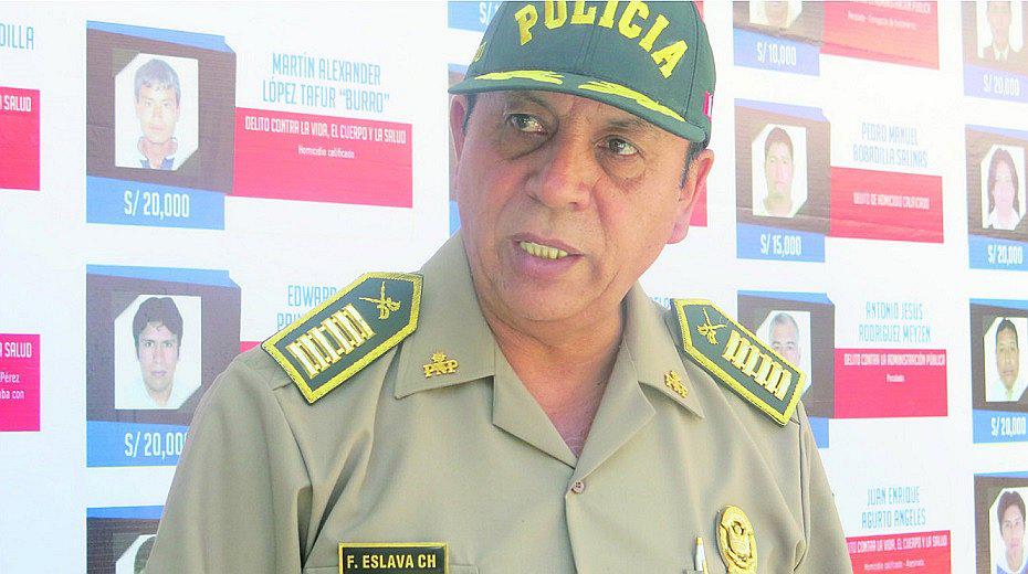 Coronel: “Todavía no nos han comunicado (sobre la orden de captura a rector)”