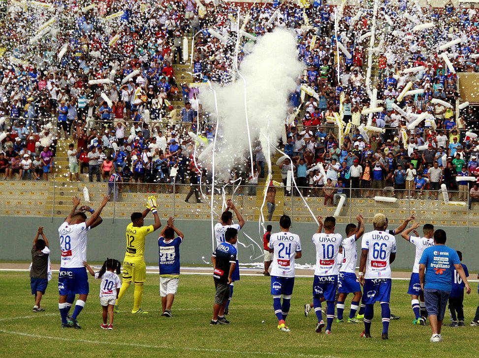 Carlos A. Mannucci: Plantel en rigurosa evaluación 