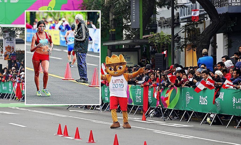 Lima 2019: Mañana se podrá alentar a competidores peruanos de marcha atlética en Miraflores