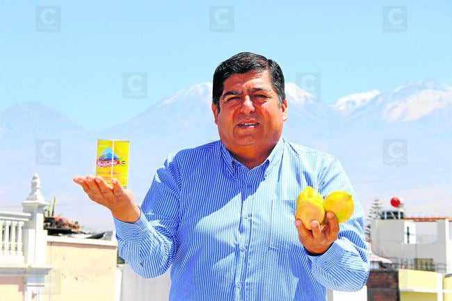 Desde Majes, papaya arequipeña para el Mundo