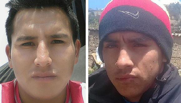 Cadena perpetua para hermanos que asesinaron a comerciante en Andahuaylas
