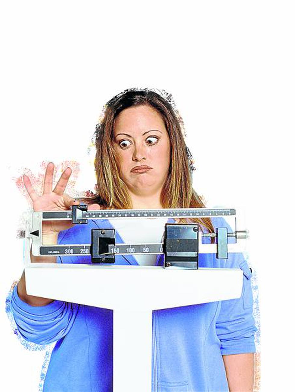 Baje de peso sanamente