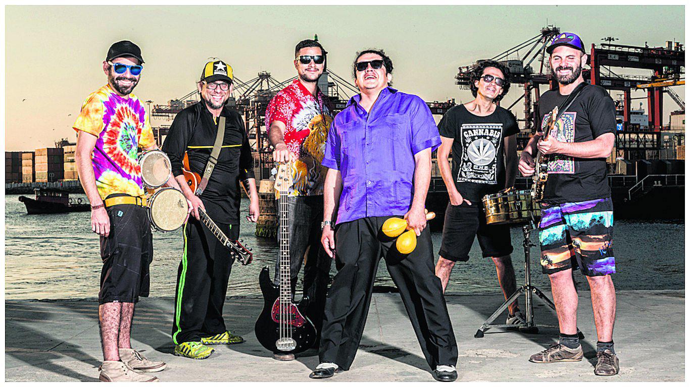 Bareto: “La cumbia es el pop de Latinoamérica”