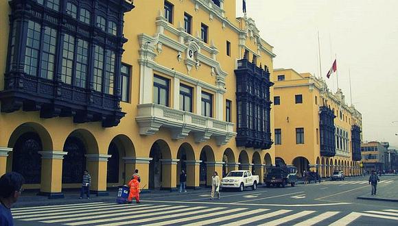 ​Municipalidad de Lima: Convocan voluntarios para la restauración del patrimonio de la ciudad