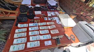 Huancayo: Falsos policías ganaron hasta S/3 millones estafando a unos 100 incautos