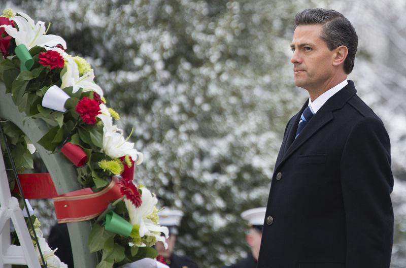 México: Enrique Peña Nieto expresa solidaridad a víctimas de explosión de camión de gas