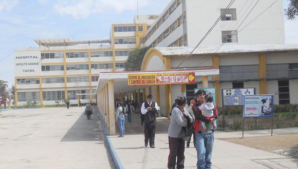 Tacna: nuevas anomalías en entrega de buena pro ensombrecen construcción de hospital