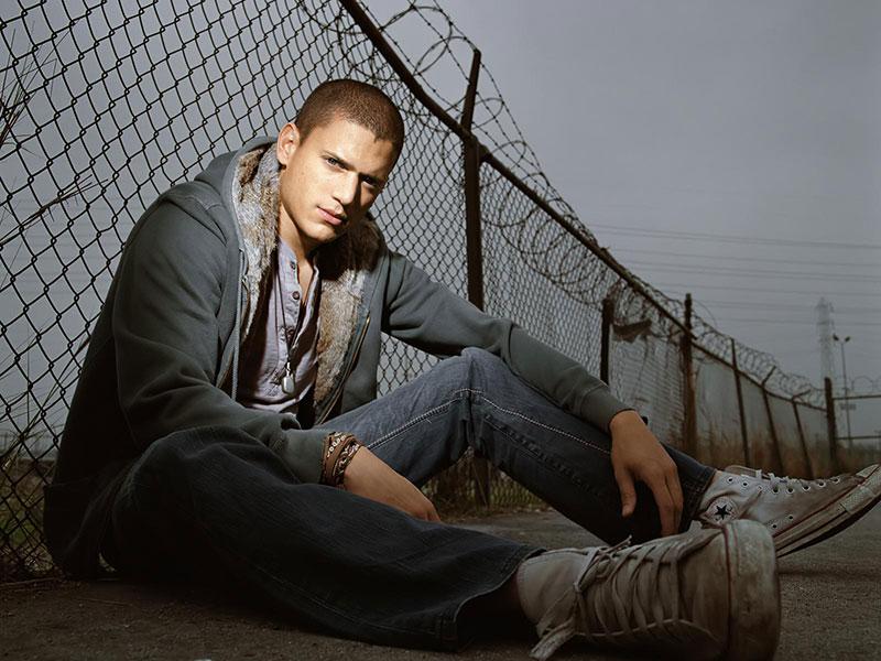 Wentworth Miller, protagonista de 'Prison Break', reveló su homosexualidad 
