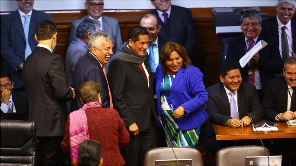 EN VIVO Cuestión de confianza: Congreso debate el pedido de Salvador del Solar