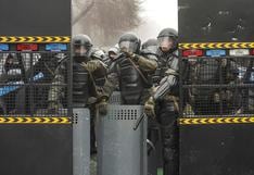 Presidente de Kazajistán  ordena a la policía “disparar a matar” para poner fin a protestas