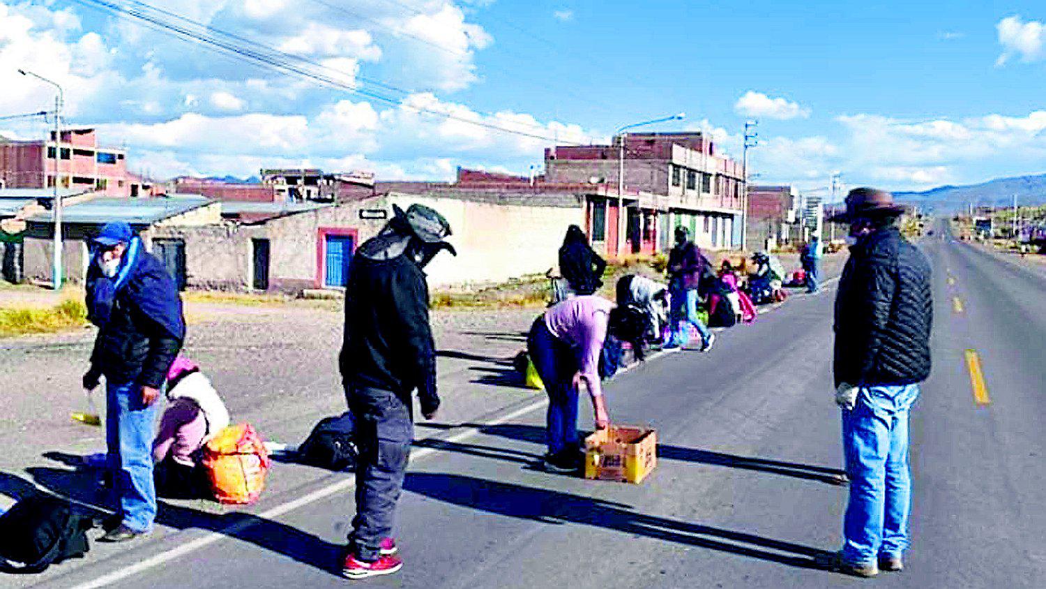 Coronavirus: traslados humanitarios deben ser solicitados por municipios