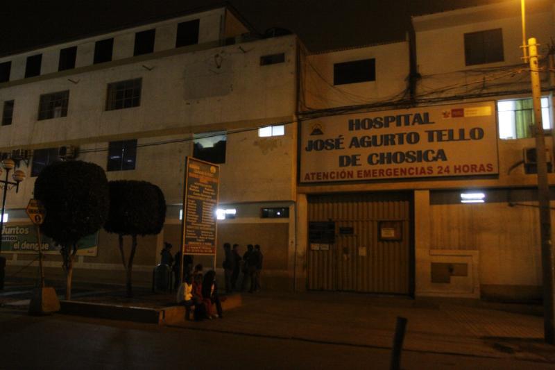 Huarochiri: auto cae a un abismo y mueren dos  personas.