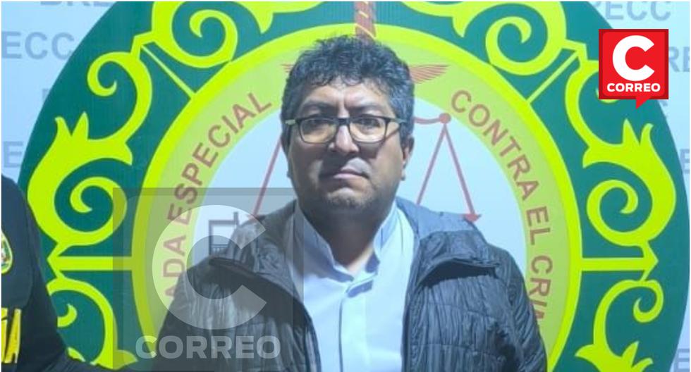 Huancayo: Juzgado ordena 9 meses de prisión para sacerdote acusado de tocamientos indebidos
