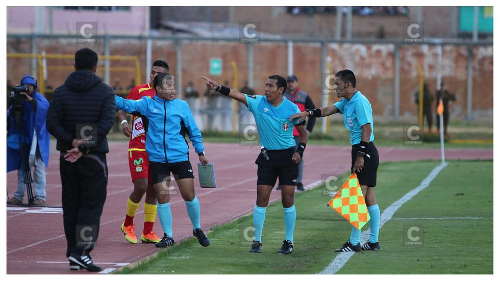 Sport Huancayo clasificó a la final del Torneo de Verano tras empatar 1-1 con Melgar