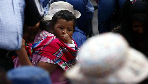 Evaluación muestra que al menos 4 de cada 10 niños en la región Arequipa están afectados, principalmente los que viven en Caylloma. (Foto: Correo)