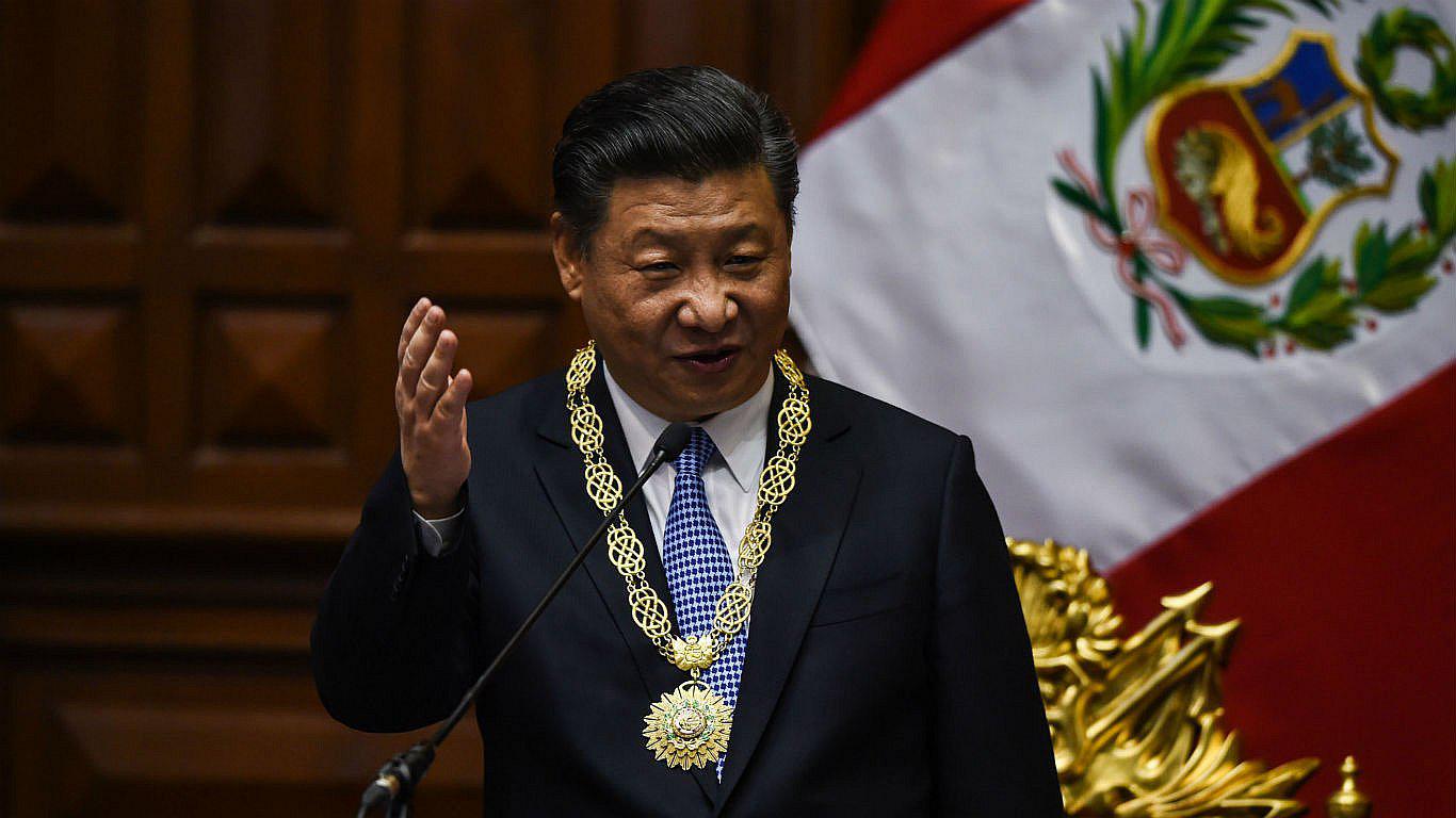 Xi Jinping: “Hay más de 2.5 millones de tusán en el Perú”