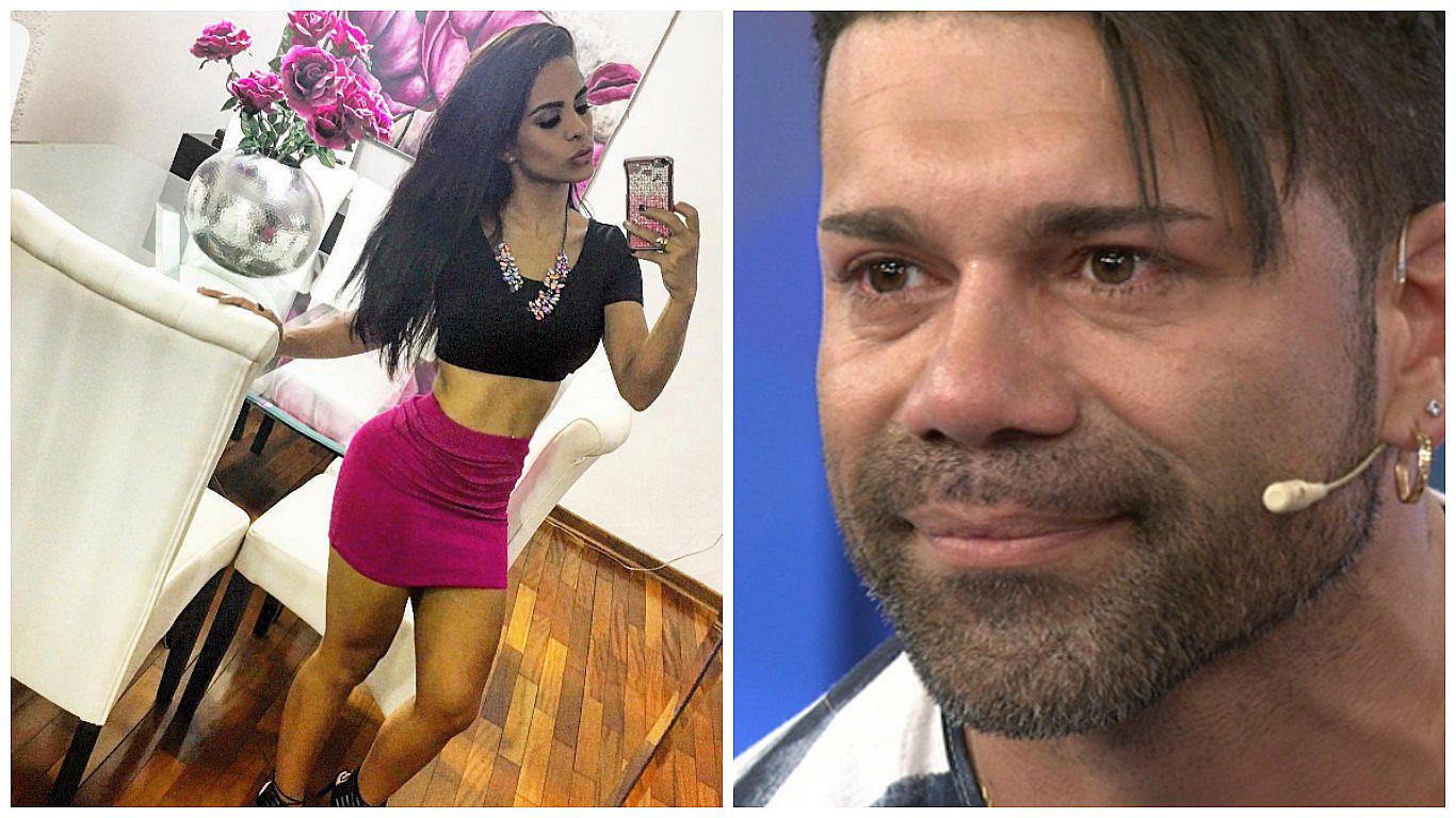 'Tomate' Barraza: su esposa afirma que ya no vive con él (VIDEO)