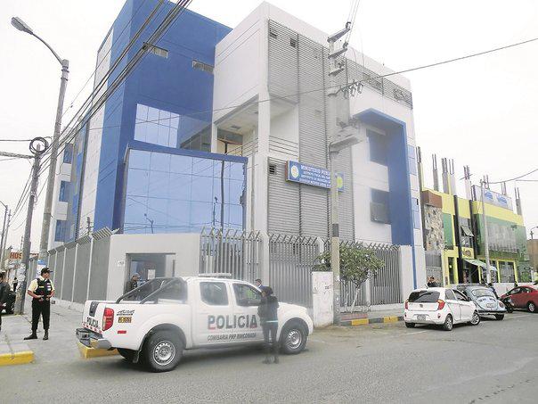 Chimbote: Hombre es hallado sin vida en la avenida Pardo