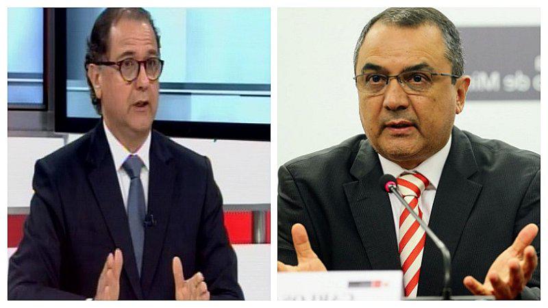 Francisco Ísmodes y Carlos Oliva serán invitados al Pleno por Tía María