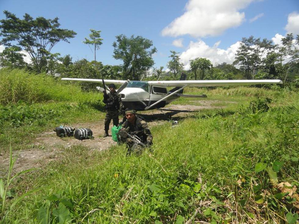 Dos policías muertos y cinco heridos tras ataque senderista 