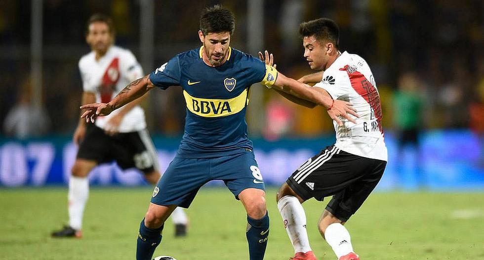 Boca Juniors y River Plate EN VIVO ONLINE hoy final de la ...