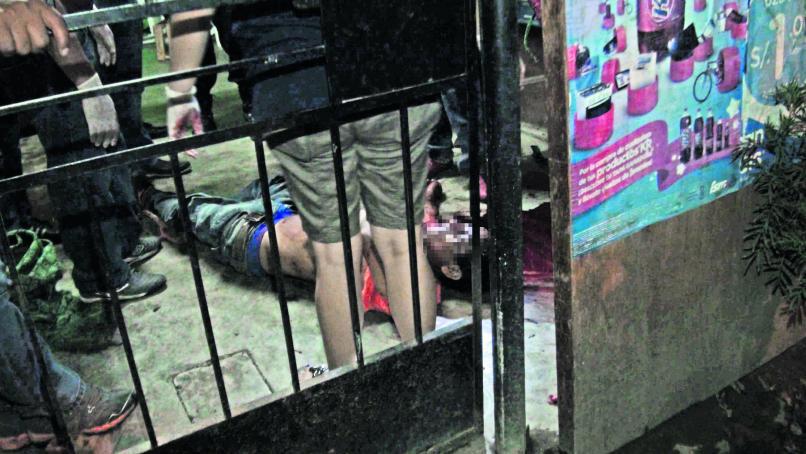 Encuentran a presunto miembro de banda que mató a policía