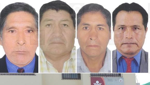 Cuatro candidatos sentenciados por delitos sexuales en Tacna