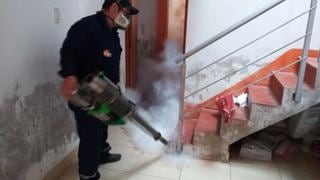 Sullana: Realizarán mega fumigación contra el dengue en diversos sectores