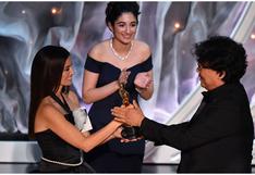 Parasite gana el Oscar a mejor película internacional