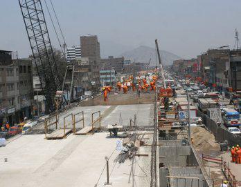 Postergan entrega de buena pro del Tren Eléctrico