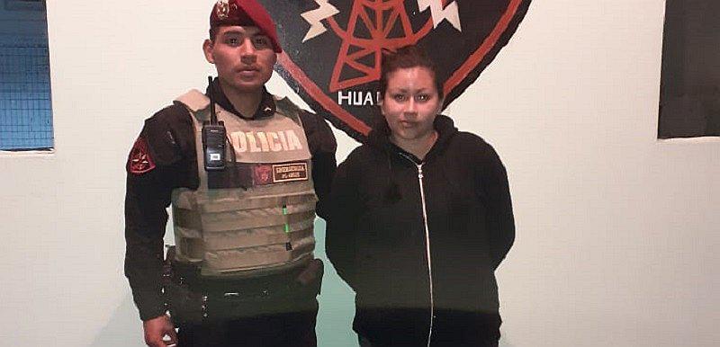 Huacho: Embarazada asesina a su pareja de tres puñaladas (FOTOS Y VIDEO)