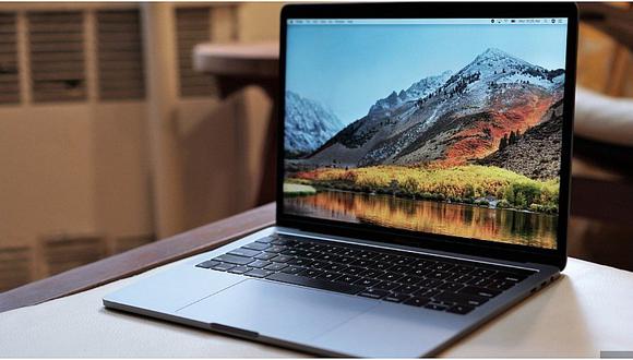 Hombre afirma que su MacBook Pro explotó durante su ‘uso normal’ (VIDEO)