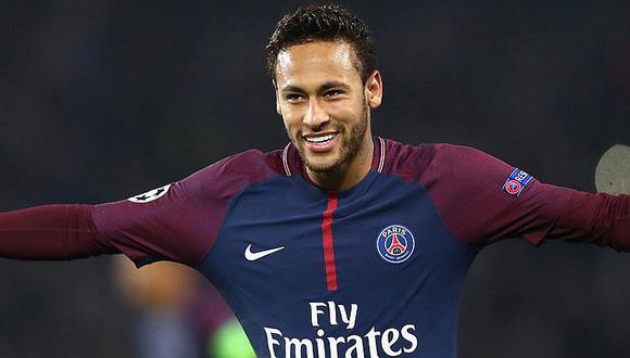 Padre de Neymar: "Él tiene un futuro en el PSG"