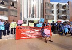 Lambayeque: Protesta en Moshoqueque y huelga municipal aguzan crisis en JLO
