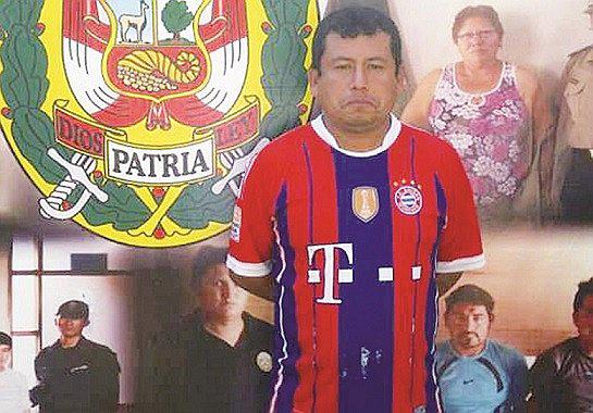 Chimbote: Detienen a presunto asesino del patrón de lancha 