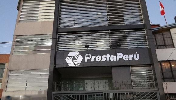 Jubilados viven drama para no perder sus ahorros en PrestaPerú