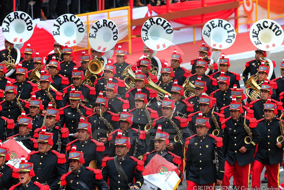 Parada Militar: así se vivió el tradicional desfile por Fiestas Patrias (FOTOS)