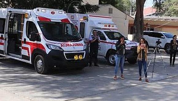 Piura: Los pobladores de Montero piden asignar un chofer para ambulancia