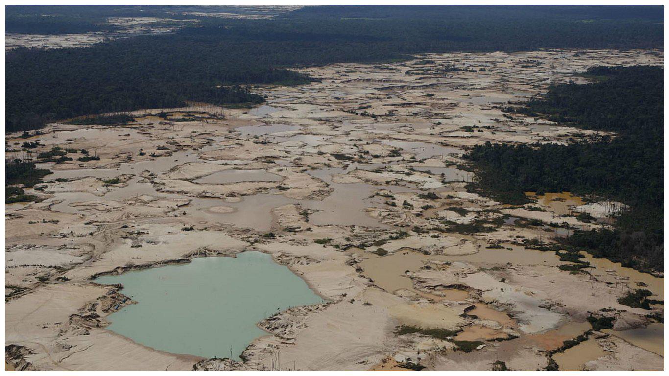 Crean 'Mapa de Ecosistemas degradados' para identificar áreas afectadas (FOTOS)