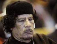 Gadafi afirma que permanecerá en Trípoli "vivo o muerto"  