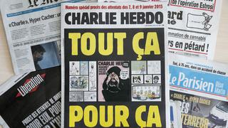 Francia: desactivan temporalmente cuentas de Instagram de periodistas de Charlie Hebdo