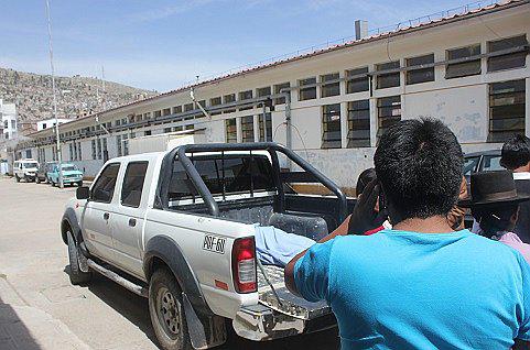 Muere una bebé con horas de haber nacido