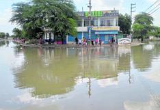 Ministra de Vivienda advierte: “Si sigue lloviendo en Piura, nos vamos a inundar”
