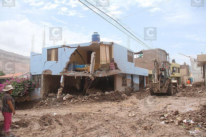 Bono de hasta 60 mil soles para las familias que perdieron viviendas en desastres