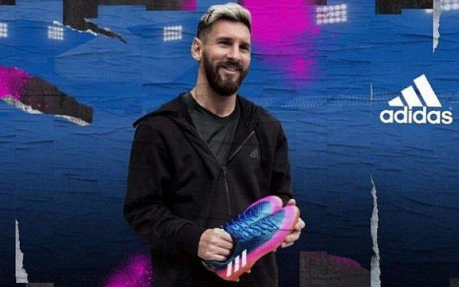​Lionel Messi: Estos son los nuevos chimpunes que usará en el Barcelona