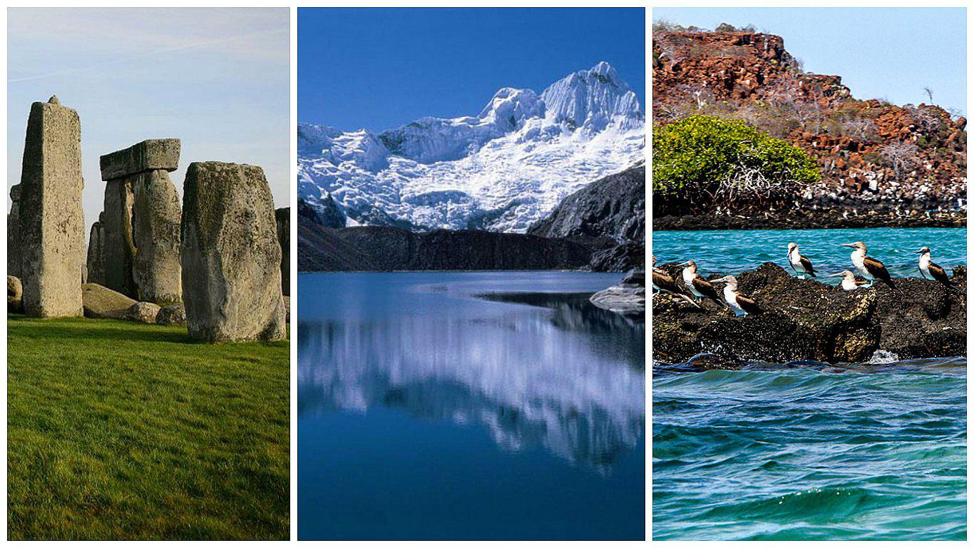 ​Alertan que patrimonios culturales y naturales están en peligro por cambio climático