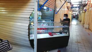 Roban joyas valorizadas en S/ 45,000 en mercado Central de Chiclayo