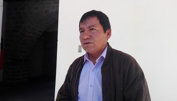 Joaquín Dipas justifica poco apoyo a su lideresa con 'resentimientos de poblaciones olvidados'