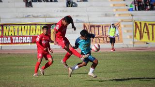 Copa Perú: Con goleadas inició el hexagonal de la fase departamental en Tacna